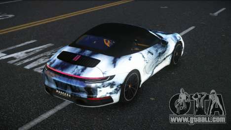 Porsche 911 Ckliythan S3 for GTA 4