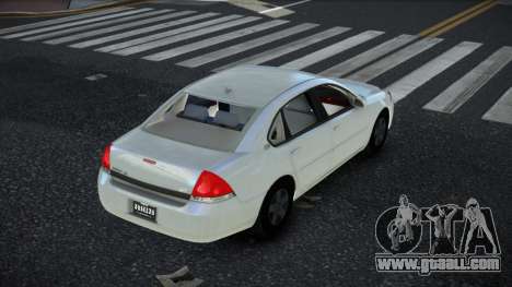 Chevrolet Impala Puna for GTA 4