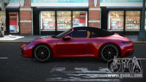 Porsche 911 Ckliythan S11 for GTA 4
