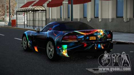 Dodge Viper Jorron S5 for GTA 4
