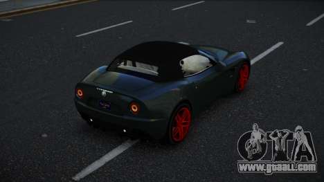 Alfa Romeo 8C Suyejeqe for GTA 4