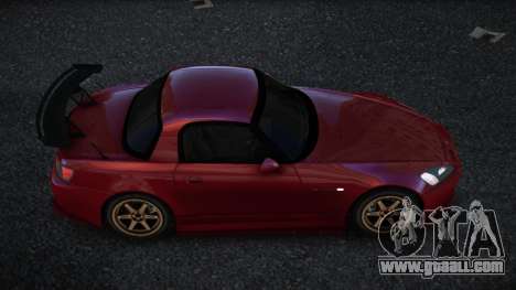 Honda S2000 Ellatua for GTA 4