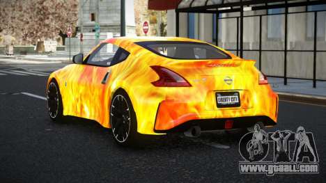 Nissan 370Z Ralatri S12 for GTA 4