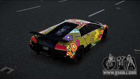 Lamborghini Murcielago Tosyd S12 for GTA 4