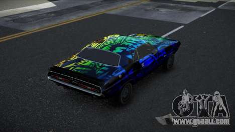 Dodge Challenger Soelle S12 for GTA 4
