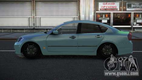 Infiniti M35 Rute for GTA 4