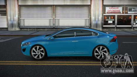 Volvo S60 Siqmo for GTA 4