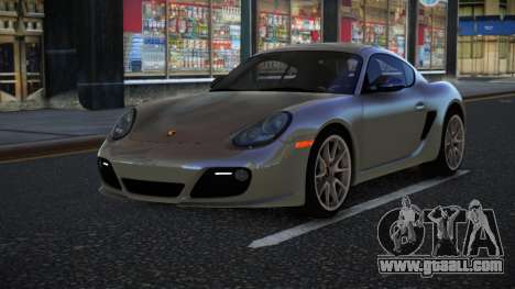 Porsche Cayman Losder for GTA 4