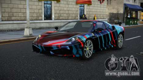 Ferrari F430 Ashto S14 for GTA 4