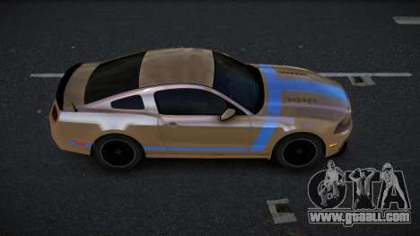 Ford Mustang Sokay for GTA 4
