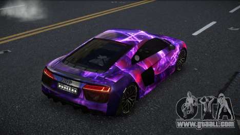 Audi R8 Jonaier S8 for GTA 4
