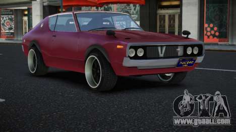 Nissan Skyline Ucib for GTA 4
