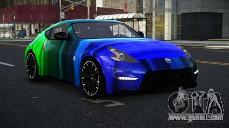 Nissan 370Z Ralatri S14 for GTA 4