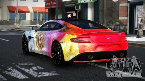 Aston Martin Vanquish Donler S13 for GTA 4