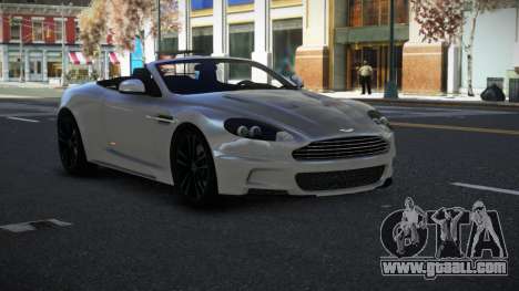 Aston Martin DBS Lobti for GTA 4