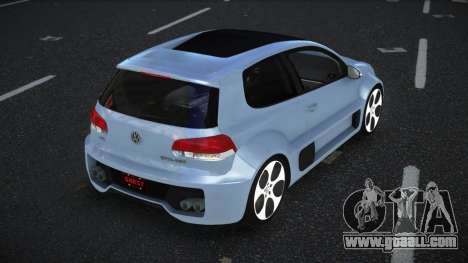 Volkswagen Golf Simiju for GTA 4