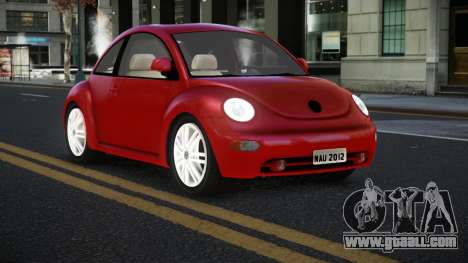 Volkswagen New Beetle Rile for GTA 4