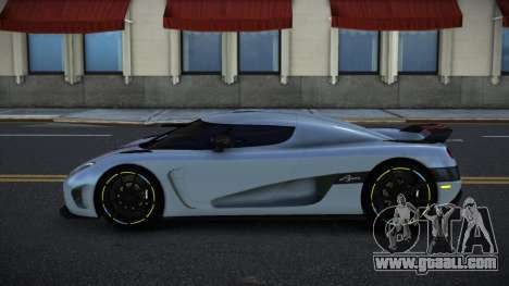Koenigsegg Agera Toxtel for GTA 4