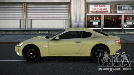 Maserati Gran Turismo Ripow for GTA 4