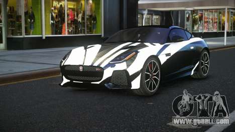 Jaguar X152 Riob S13 for GTA 4