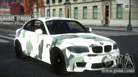 BMW 1M Ganlu S2 for GTA 4