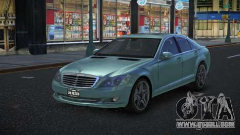 Mercedes-Benz S600 Dilxa for GTA 4