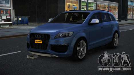 Audi Q7 Yafhapipa for GTA 4