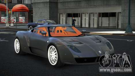 Spyker C12 Divizeqi for GTA 4