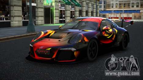 Porsche 911 GT Hunin S14 for GTA 4