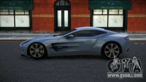 Aston Martin One-77 Rofcu for GTA 4