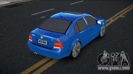 Volkswagen Bora Ibiq for GTA 4