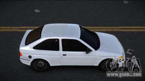 Ford Escort Xibana for GTA 4
