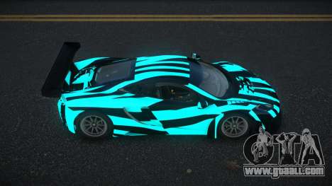 McLaren MP4 Terso S14 for GTA 4