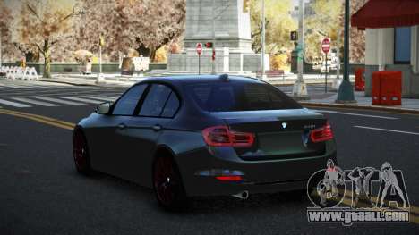BMW 335i Fotdofe for GTA 4