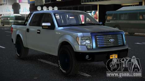Ford F150 Yiddut for GTA 4