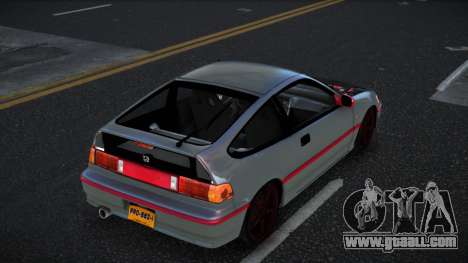 Honda CRX Lilbih for GTA 4
