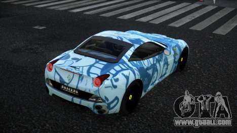 Ferrari California Jenra S10 for GTA 4