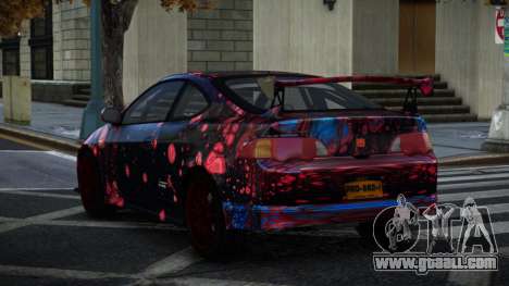 Honda Integra Derden S12 for GTA 4