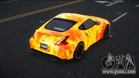 Nissan 370Z Ralatri S12 for GTA 4
