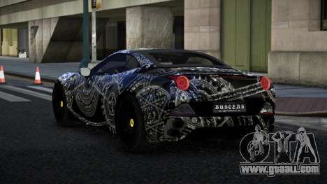 Ferrari California Jenra S4 for GTA 4
