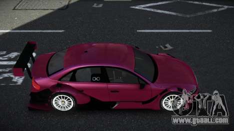 Audi A4 Cacnez for GTA 4