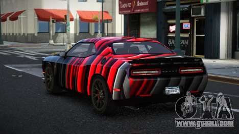 Dodge Challenger Jomeco S4 for GTA 4