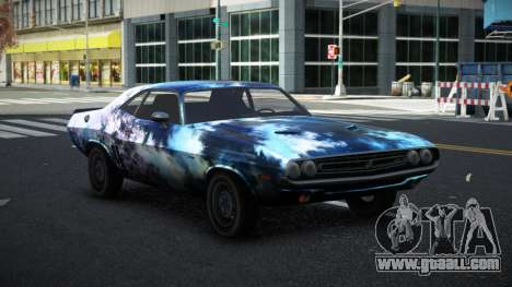 Dodge Challenger Soelle S9 for GTA 4
