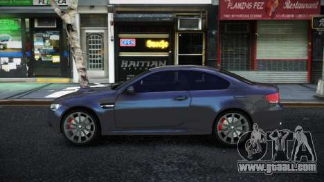 BMW M3 E92 Norhuw for GTA 4