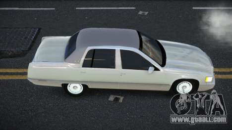 Cadillac Fleetwood Efoh for GTA 4