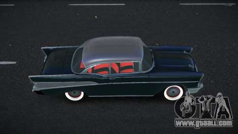 Chevrolet Bel Air Zaryude for GTA 4