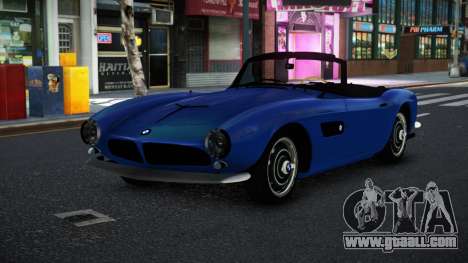 BMW 507 Rihi for GTA 4