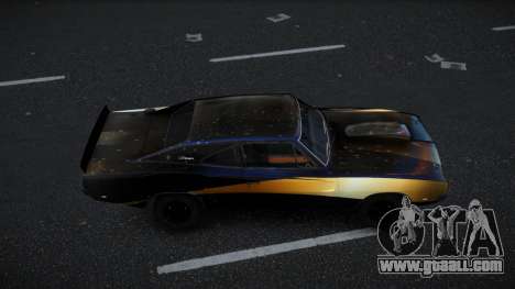 Dodge Charger Ganlan S10 for GTA 4