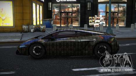 Lamborghini Gallardo Alyen S12 for GTA 4