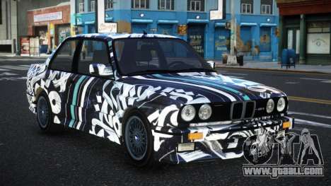 BMW M3 E30 Launah S5 for GTA 4